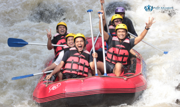 Arung Jeram Bogor