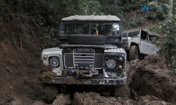 Offroad Puncak Bogor